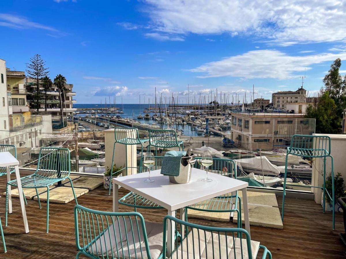 Regina Margherita - Bed And Breakfast & Rooftop Lounge Bar Syracuse Exterior photo